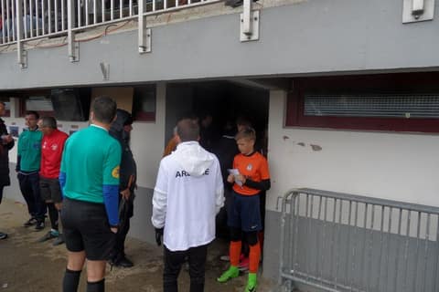 «TOURNOI INTERNACIONAL DE FOOTBALL U-13 MONDIAL PUPILLES DE PLOMELIN 2018»