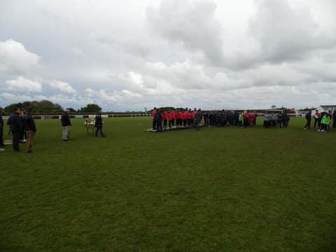 «TOURNOI INTERNACIONAL DE FOOTBALL U-13 MONDIAL PUPILLES DE PLOMELIN 2018»