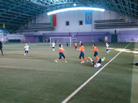 «КУБОК «ФОРТУНЫ» 2018» (U-8)