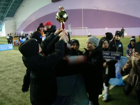 «КУБОК «ФОРТУНЫ» 2018» (U-8)