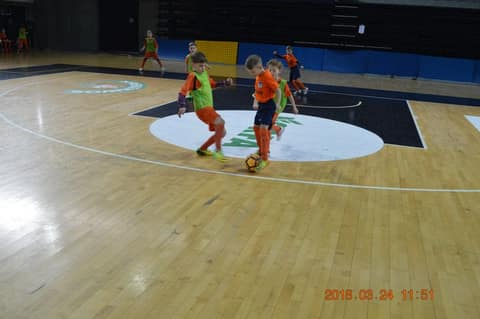 «KEDAINIAI ARENA CUP 2018» (U-8, 2010)