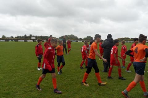 «TOURNOI INTERNACIONAL DE FOOTBALL U-13 MONDIAL PUPILLES DE PLOMELIN 2018»