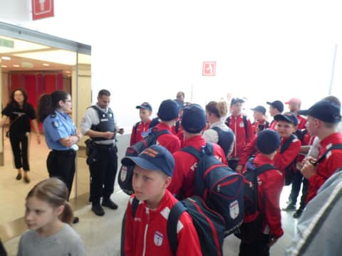 «TOURNOI INTERNACIONAL DE FOOTBALL U-13 MONDIAL PUPILLES DE PLOMELIN 2018»