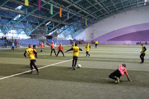 «КУБОК «ФОРТУНЫ» 2018» (U-10)