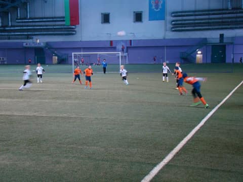 «КУБОК «ФОРТУНЫ» 2018» (U-8)