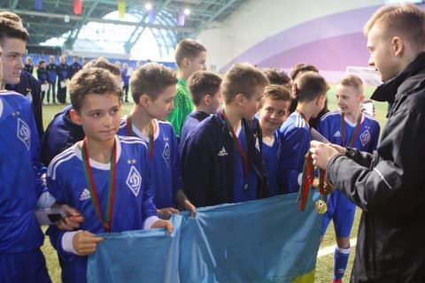 «УЛЫБКА «ФОРТУНЫ» 2018» (U-13)