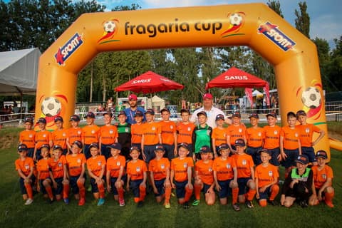FRAGARIA CUP 2018 (2008, 2009, 2010)
