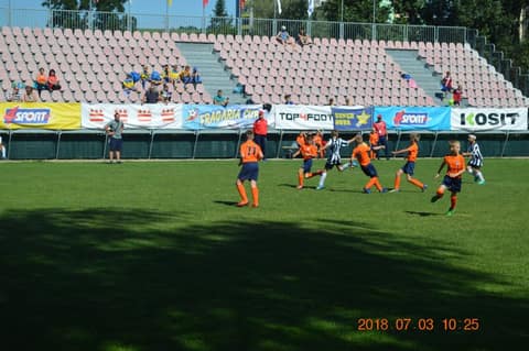 FRAGARIA CUP 2018 (2008, 2009, 2010)