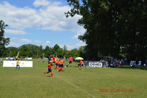 FRAGARIA CUP 2018 (2008, 2009, 2010)