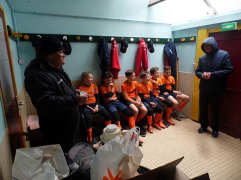 «TOURNOI INTERNACIONAL DE FOOTBALL U-13 MONDIAL PUPILLES DE PLOMELIN 2018»