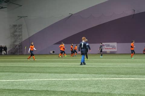 «КУБОК «ФОРТУНЫ» 2018» (U-10)
