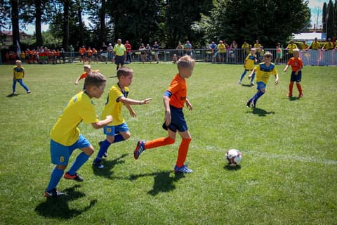 FRAGARIA CUP 2018 (2008, 2009, 2010)