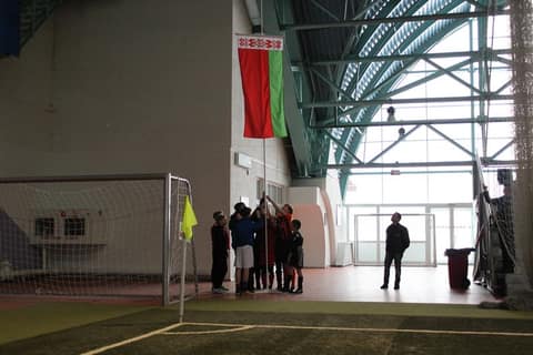 «УЛЫБКА «ФОРТУНЫ» 2018» (U-13)
