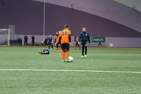 «КУБОК «ФОРТУНЫ» 2018» (U-10)