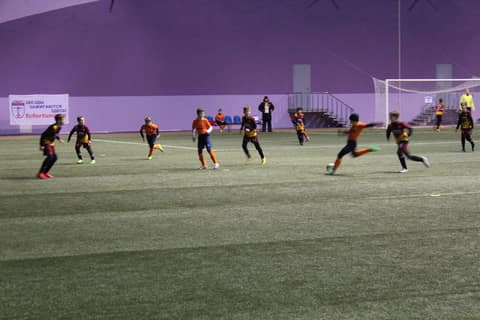 «КУБОК «ФОРТУНЫ» 2018» (U-10)