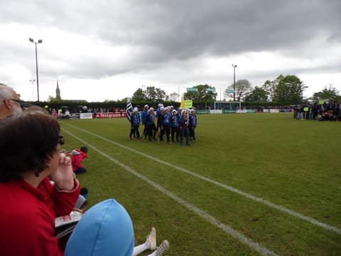 «TOURNOI INTERNACIONAL DE FOOTBALL U-13 MONDIAL PUPILLES DE PLOMELIN 2018»