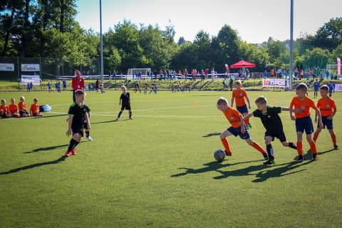 FRAGARIA CUP 2018 (2008, 2009, 2010)