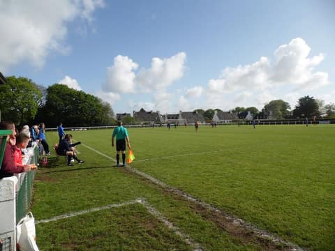 «TOURNOI INTERNACIONAL DE FOOTBALL U-13 MONDIAL PUPILLES DE PLOMELIN 2018»