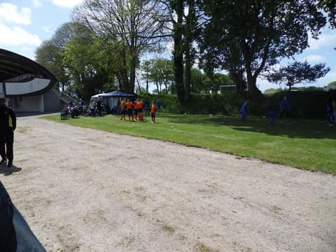 «TOURNOI INTERNACIONAL DE FOOTBALL U-13 MONDIAL PUPILLES DE PLOMELIN 2018»
