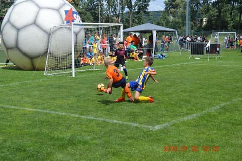 FRAGARIA CUP 2018 (2008, 2009, 2010)