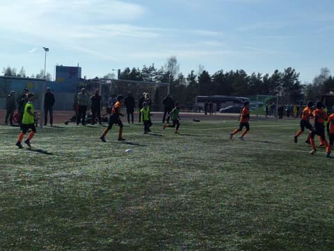 «TIGER CUP 2018» (2008, 2009)