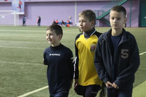 «КУБОК «ФОРТУНЫ» 2018» (U-10)