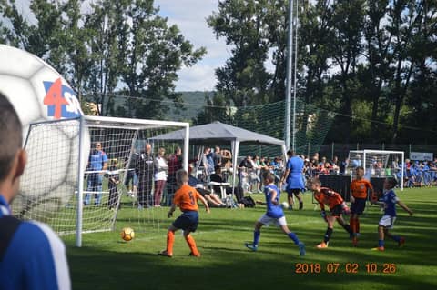 FRAGARIA CUP 2018 (2008, 2009, 2010)