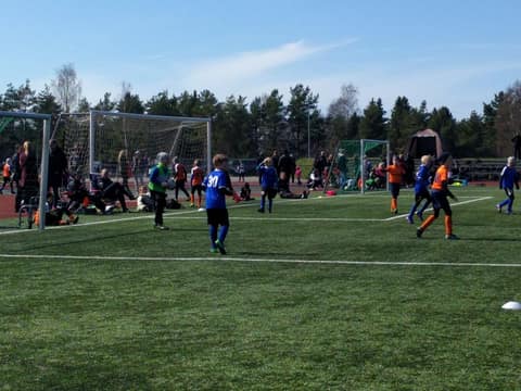 «TIGER CUP 2018» (2008, 2009)