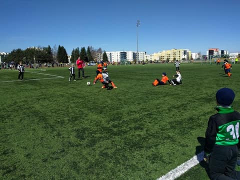 «TIGER CUP 2018» (2008, 2009)