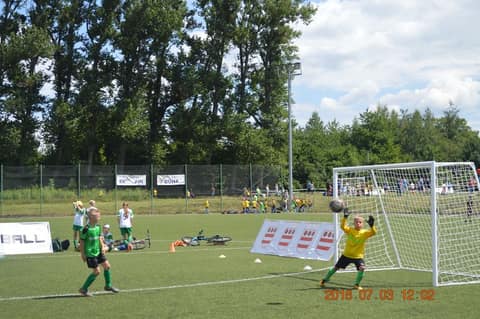 FRAGARIA CUP 2018 (2008, 2009, 2010)