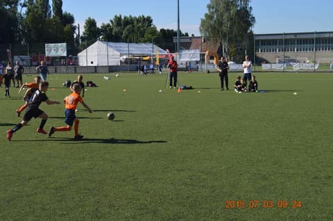 FRAGARIA CUP 2018 (2008, 2009, 2010)