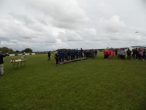 «TOURNOI INTERNACIONAL DE FOOTBALL U-13 MONDIAL PUPILLES DE PLOMELIN 2018»
