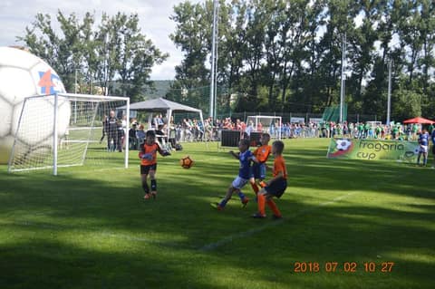 FRAGARIA CUP 2018 (2008, 2009, 2010)