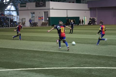 «КУБОК «ФОРТУНЫ» 2018» (U-10)