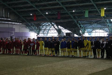 «УЛЫБКА «ФОРТУНЫ» 2018» (U-13)