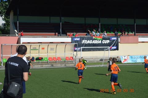 FRAGARIA CUP 2018 (2008, 2009, 2010)