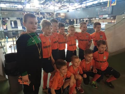 «KEDAINIAI ARENA CUP 2018» (U-8, 2010)
