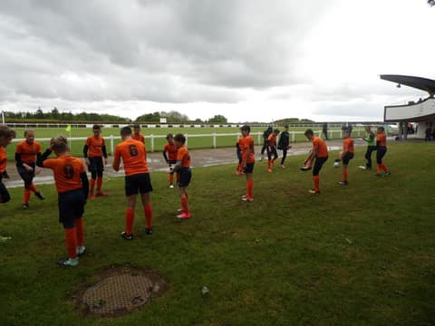 «TOURNOI INTERNACIONAL DE FOOTBALL U-13 MONDIAL PUPILLES DE PLOMELIN 2018»