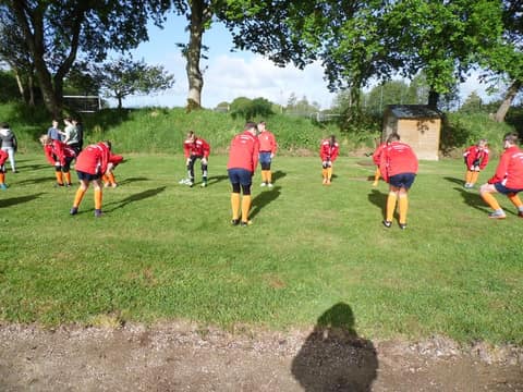 «TOURNOI INTERNACIONAL DE FOOTBALL U-13 MONDIAL PUPILLES DE PLOMELIN 2018»