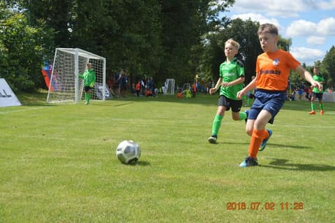FRAGARIA CUP 2018 (2008, 2009, 2010)