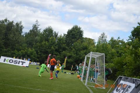 FRAGARIA CUP 2018 (2008, 2009, 2010)