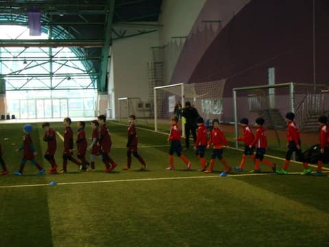 «КУБОК «ФОРТУНЫ» 2018» (U-8)