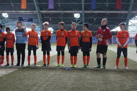 «КУБОК «ФОРТУНЫ» 2018» (U-10)