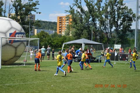 FRAGARIA CUP 2018 (2008, 2009, 2010)