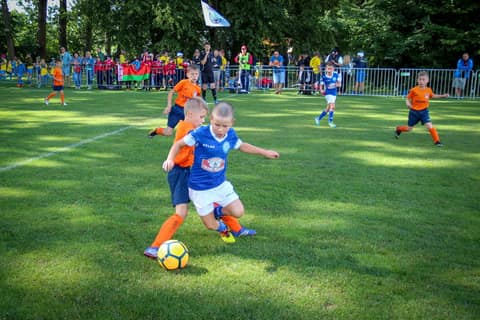 FRAGARIA CUP 2018 (2008, 2009, 2010)