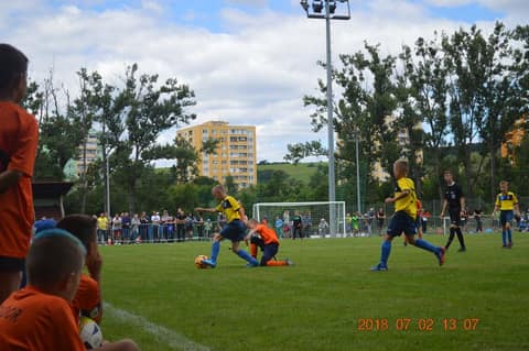 FRAGARIA CUP 2018 (2008, 2009, 2010)
