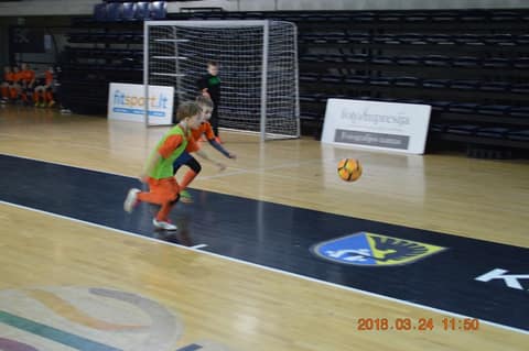 «KEDAINIAI ARENA CUP 2018» (U-8, 2010)