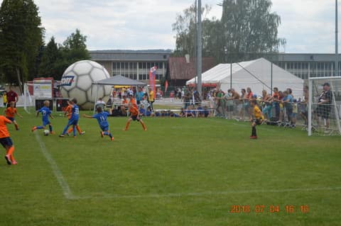 FRAGARIA CUP 2018 (2008, 2009, 2010)