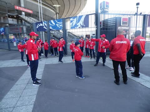 «TOURNOI INTERNACIONAL DE FOOTBALL U-13 MONDIAL PUPILLES DE PLOMELIN 2018»