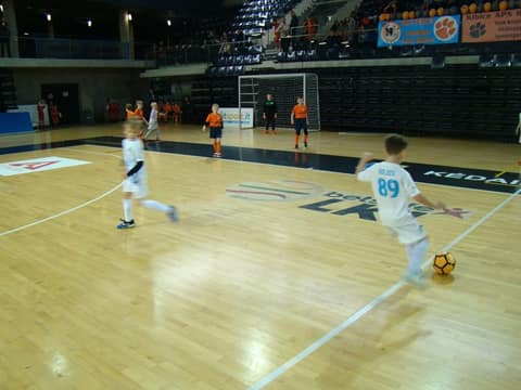 «KEDAINIAI ARENA CUP 2018» (U-8, 2010)
